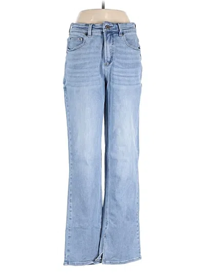 Pre-owned Universal Standard Jeans In Blue
