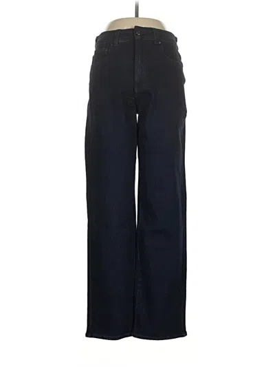 Pre-owned Universal Standard Jeans In Blue