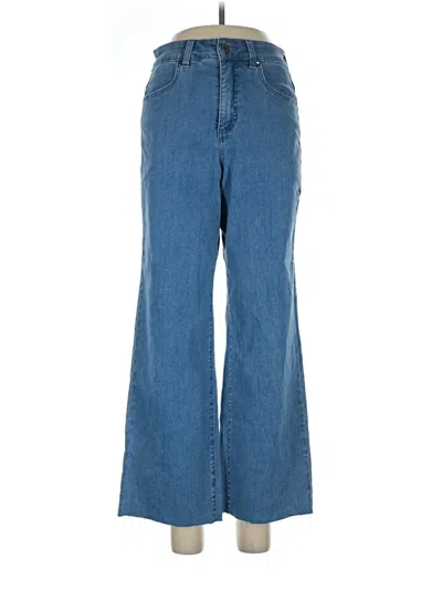 Pre-owned Universal Standard Jeans In Blue