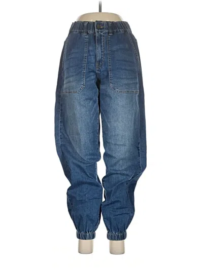 Pre-owned Universal Standard Jeans In Blue