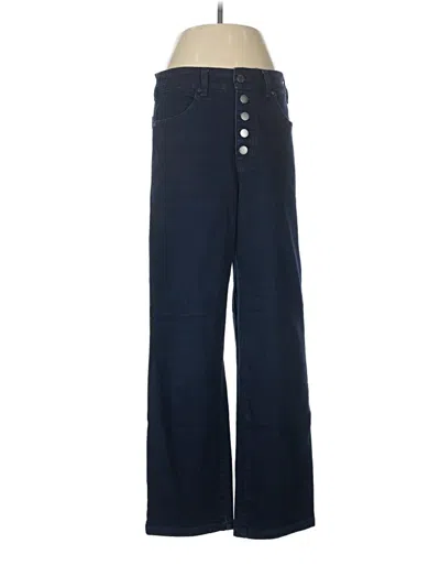 Pre-owned Universal Standard Jeans In Blue