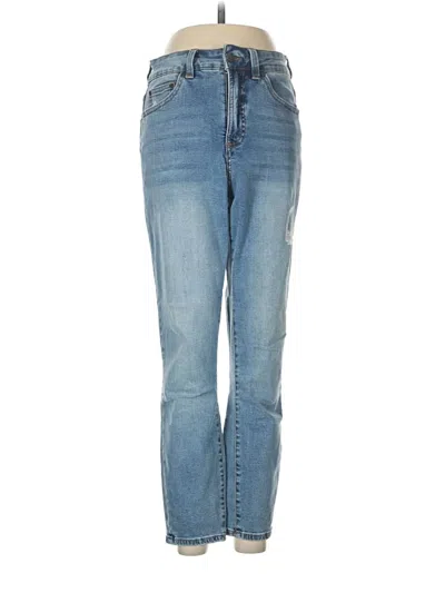 Pre-owned Universal Standard Jeans In Blue