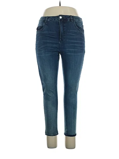Pre-owned Universal Standard Jeans In Blue