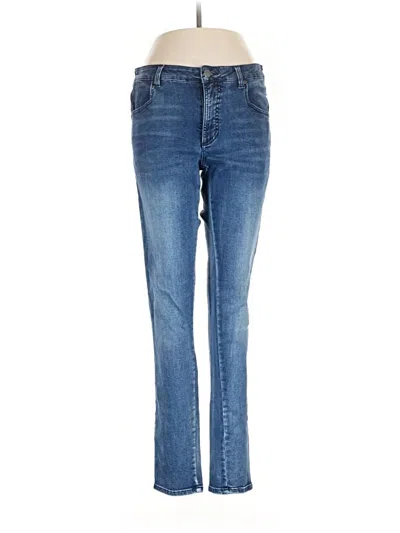 Pre-owned Universal Standard Jeans In Blue