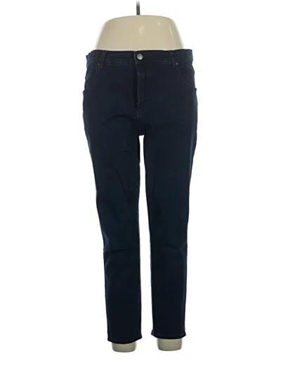 Pre-owned Universal Standard Jeans In Blue