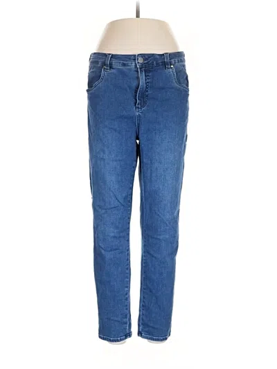 Pre-owned Universal Standard Jeans In Blue