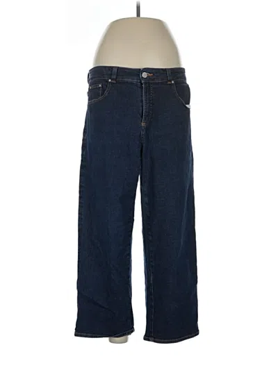 Pre-owned Universal Standard Jeans In Blue