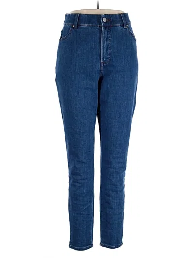 Pre-owned Universal Standard Jeans In Blue