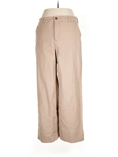 Pre-owned Universal Standard Jeans In Brown