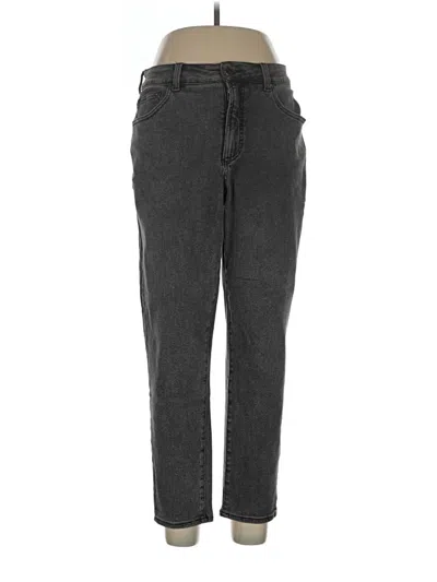 Pre-owned Universal Standard Jeans In Gray