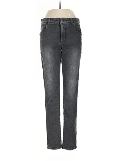 Pre-owned Universal Standard Jeans In Gray