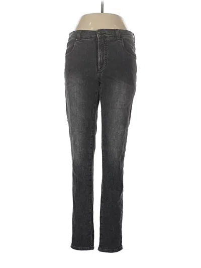 Pre-owned Universal Standard Jeans In Gray