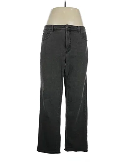 Pre-owned Universal Standard Jeans In Gray