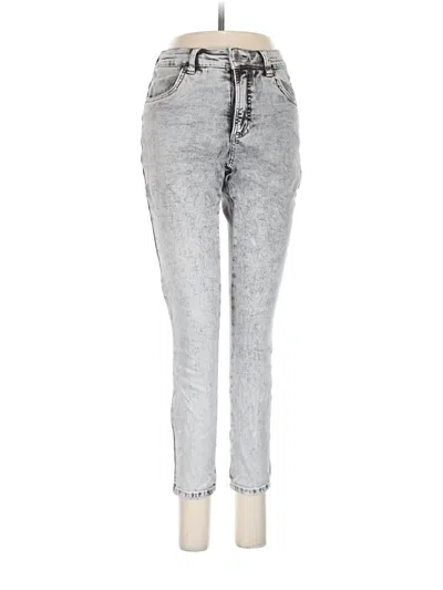 Pre-owned Universal Standard Jeans In Gray