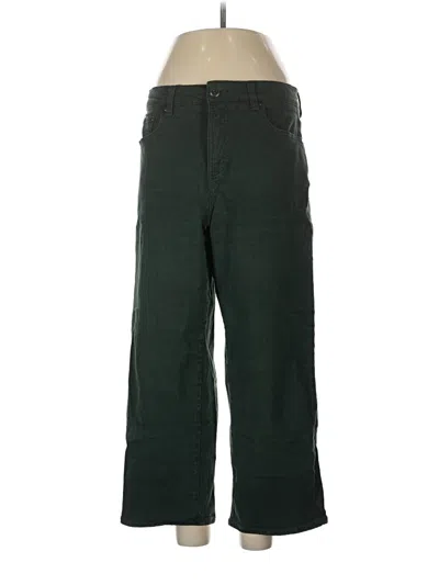 Pre-owned Universal Standard Jeans In Green