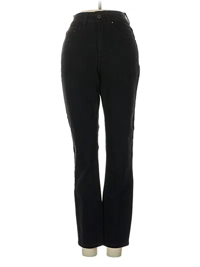 Pre-owned Universal Standard Jeggings In Black