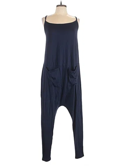 Universal Standard Jumpsuit In Blue