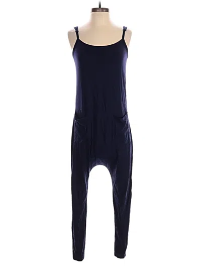 Pre-owned Universal Standard Jumpsuit In Blue