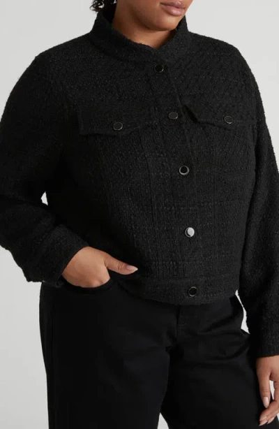 Universal Standard Lady Tweed Jacket
