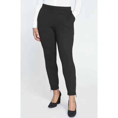 Universal Standard Moro Pull-on Pants In Black