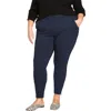 Universal Standard Moro Pull-on Pants In Blue