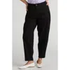 Universal Standard New Engineered Straight Leg Jeans In Black