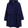 Universal Standard Precision Water Resistant Hooded Parka In Cenote