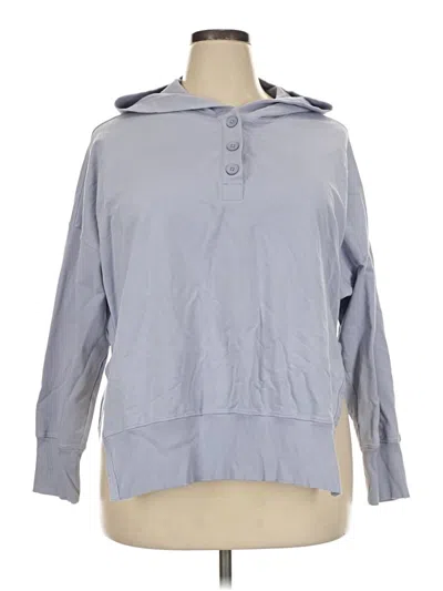 Pre-owned Universal Standard Pullover Sweater In Gray