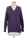 Universal Standard Pullover Sweater In Purple