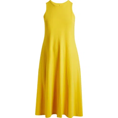 Universal Standard Sardinia Cotton Tank Dress