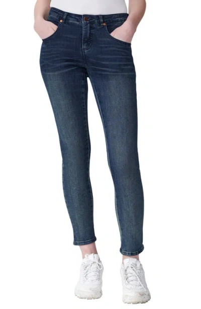 Universal Standard Seine Skinny Jeans In Blue