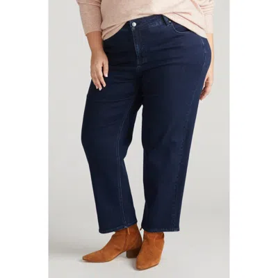 Universal Standard Seine Straight Leg Jeans