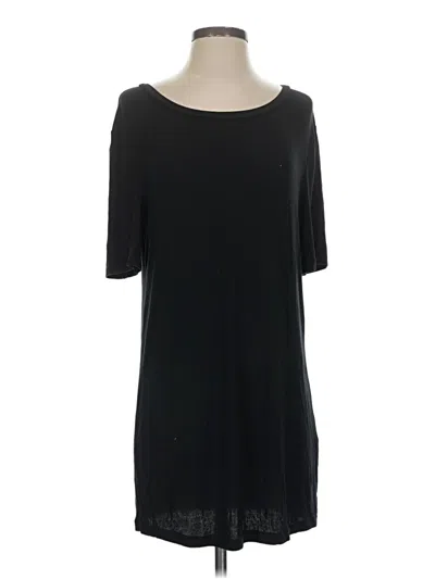 Pre-owned Universal Standard Short Sleeve T-shirt In Black