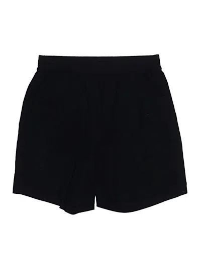 Pre-owned Universal Standard Shorts In Black