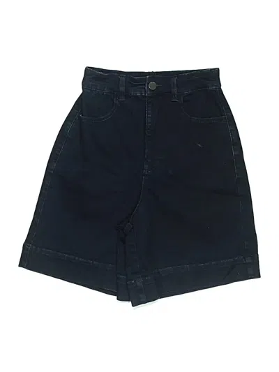 Universal Standard Shorts In Blue