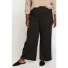 Universal Standard Stephanie Ponte Wide Leg Pants