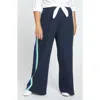 Universal Standard Stephanie Ponte Wide Leg Pants