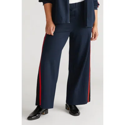 Universal Standard Stephanie Ponte Wide Leg Pants