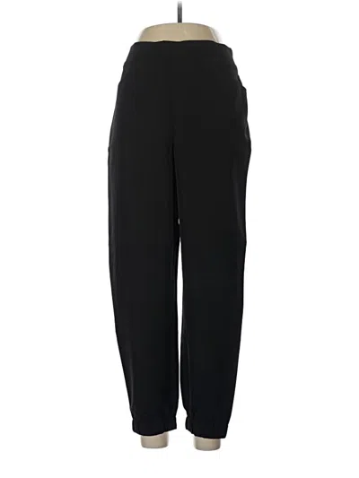 Pre-owned Universal Standard Sweatpants In Black