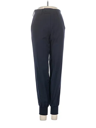 Pre-owned Universal Standard Sweatpants In Blue