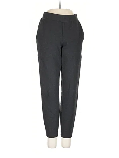 Pre-owned Universal Standard Sweatpants In Gray