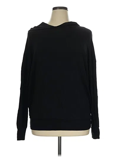 Pre-owned Universal Standard Sweatshirt In Black