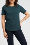 Universal Standard Tee Rex Tee In Green