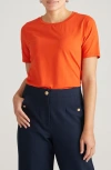 Universal Standard Tee Rex Tee In Multi