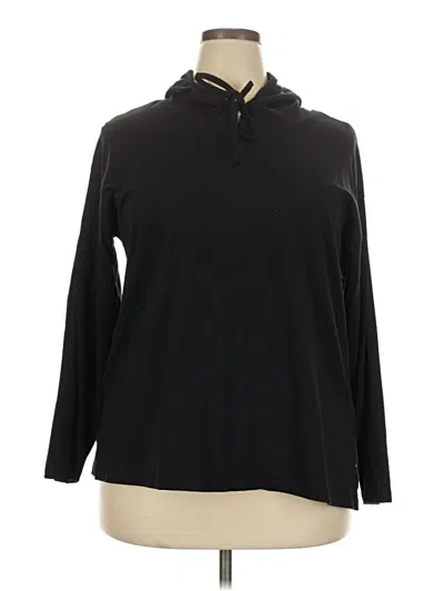 Pre-owned Universal Standard Turtleneck Sweater In Black