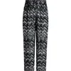 Universal Standard Verbena Wide Leg Voile Pants
