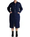 Universal Standard Women's Plus Dakota Denim Dress In Blue