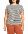 Universal Standard Women's Plus Tee Rex In Multi