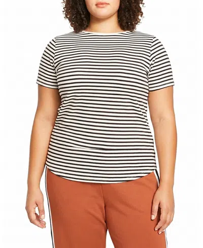 Universal Standard Women's Plus Tee Rex In Multi