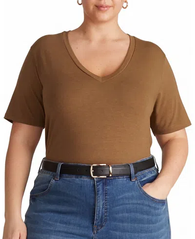 Universal Standard Women's Plus V Rex In Multi